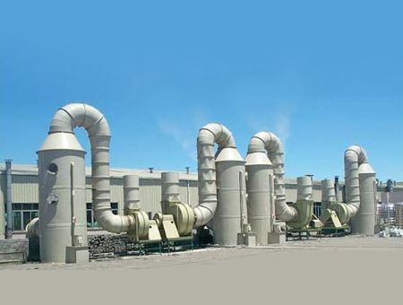 點擊查看詳細信息<br>標題：噴淋塔 閱讀次數：2618