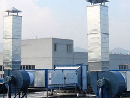 點擊查看詳細信息<br>標題：光催化除臭設備 閱讀次數：2865