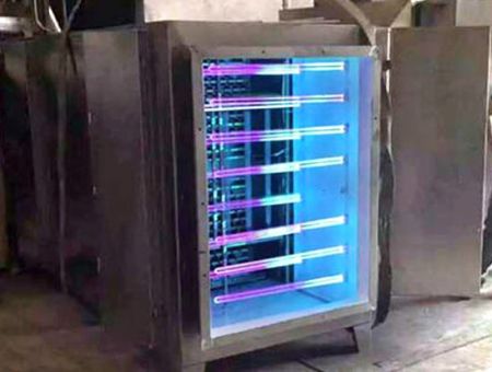 點擊查看詳細信息<br>標題：廢氣處理設備 閱讀次數：2760