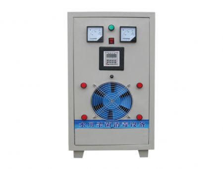 點擊查看詳細信息<br>標題：臭氧消毒設備 閱讀次數：2658