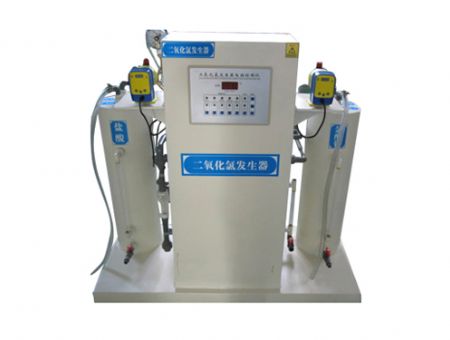 點擊查看詳細信息<br>標題：ZHF全自動負壓二氧化氯發生器一體機 閱讀次數：2700