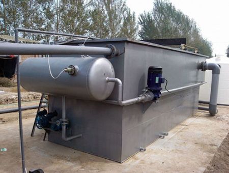 點擊查看詳細信息<br>標題：氣浮機 閱讀次數(shù)：2395