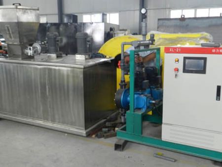 點擊查看詳細信息<br>標題：全自動不銹鋼加藥裝置 閱讀次數：4781