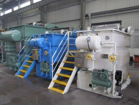 點擊查看詳細信息<br>標題：氣浮設備 閱讀次數(shù)：2564