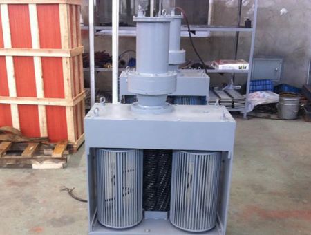 點擊查看詳細信息<br>標題：粉碎性格柵除污機 閱讀次數：2481