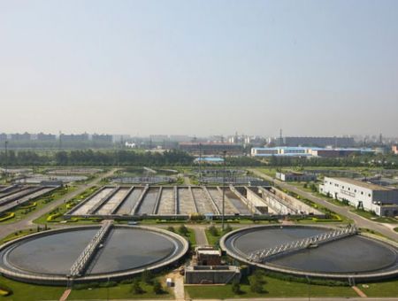 點擊查看詳細信息<br>標題：市政污水處理 閱讀次數(shù)：2538