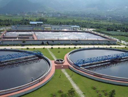 點擊查看詳細信息<br>標題：生活污水處理 閱讀次數(shù)：2558