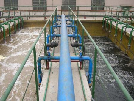 點擊查看詳細信息<br>標題：制藥廢水處理 閱讀次數：2806