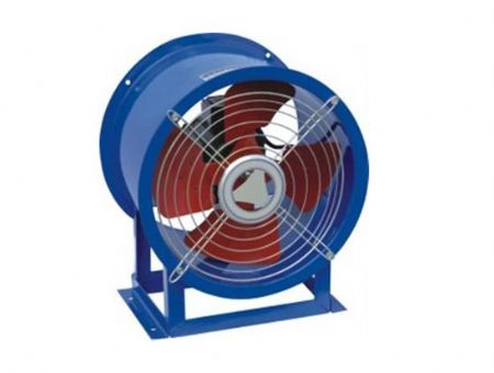 點擊查看詳細信息<br>標題：軸流風機 閱讀次數：2273