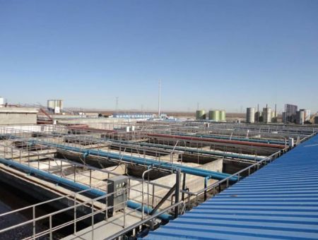 點擊查看詳細信息<br>標題：制藥廢水處理 閱讀次數：2670