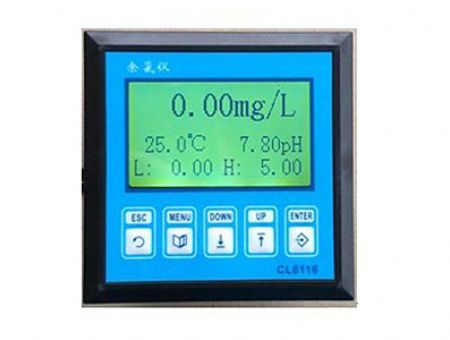 點擊查看詳細信息<br>標題：余氯在線監測儀 閱讀次數：2262