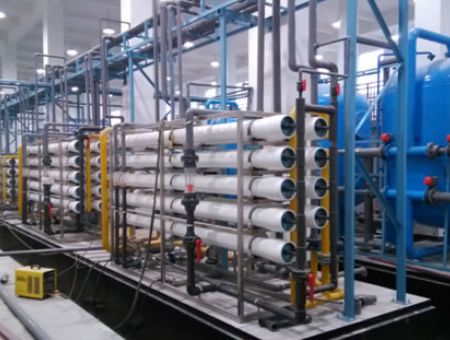 點擊查看詳細信息<br>標題：電鍍廢水回用設備 閱讀次數：2628