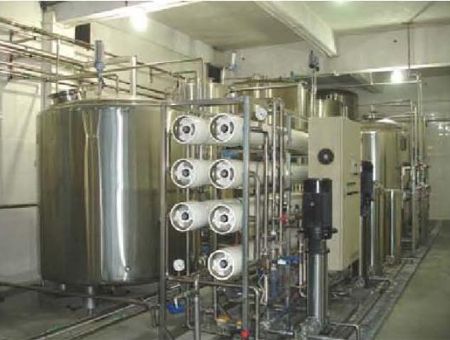 點擊查看詳細信息<br>標題：電鍍廢水處理設備 閱讀次數：2794