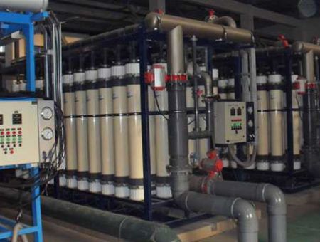 點擊查看詳細信息<br>標題：電鍍廢水處理設備 閱讀次數：2590