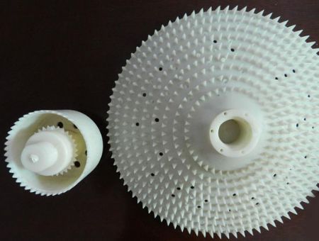 點擊查看詳細信息<br>標題：旋混式曝氣器 閱讀次數：2314