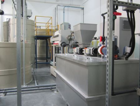 點擊查看詳細信息<br>標題：化工廢水處理設備 閱讀次數(shù)：2649