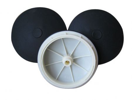 點擊查看詳細信息<br>標題：微孔曝氣頭 閱讀次數：2213