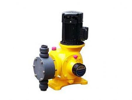 點擊查看詳細信息<br>標題：機械隔膜計量泵 閱讀次數：2284