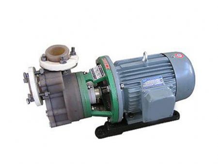 點擊查看詳細信息<br>標題：氟塑料自吸泵 閱讀次數：2512