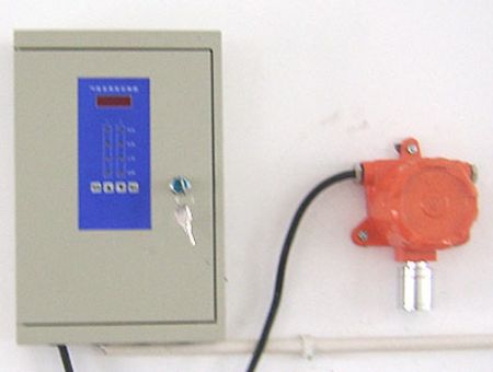 點擊查看詳細信息<br>標題：漏氯報警儀 閱讀次數：2206