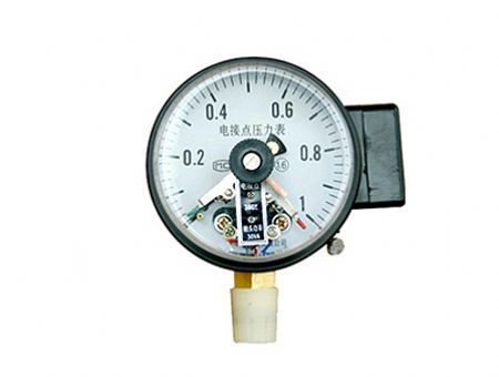 點擊查看詳細信息<br>標題：電接點壓力表 閱讀次數：2717