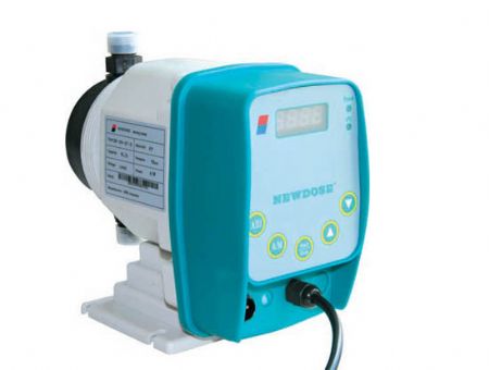 點擊查看詳細信息<br>標題：電磁隔膜計量泵 閱讀次數：2776