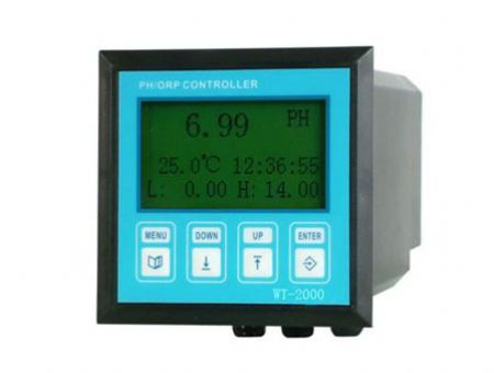 點(diǎn)擊查看詳細(xì)信息<br>標(biāo)題：PH在線監(jiān)測(cè)儀 閱讀次數(shù)：2811