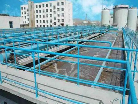 點擊查看詳細信息<br>標題：化工廢水處理 閱讀次數(shù)：2571