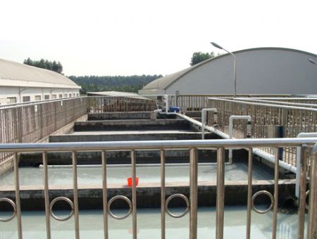 點擊查看詳細信息<br>標題：化工廢水處理 閱讀次數(shù)：2571