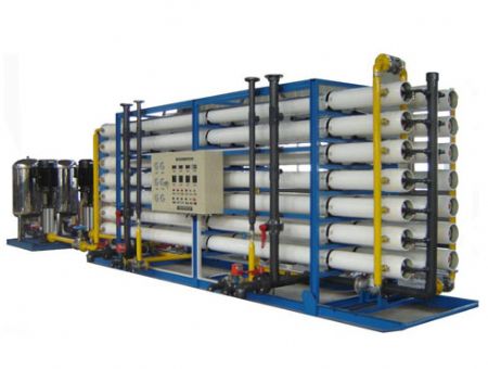 點擊查看詳細信息<br>標題：反滲透設備 閱讀次數：3030