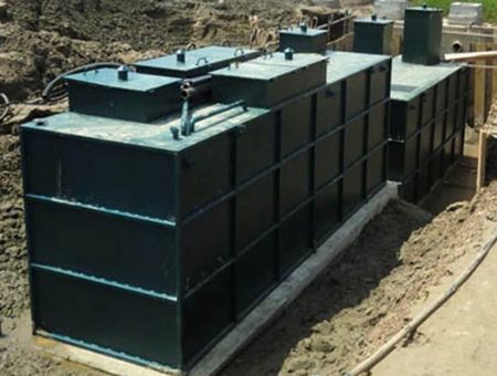 點(diǎn)擊查看詳細(xì)信息<br>標(biāo)題：一體化污水處理設(shè)備 閱讀次數(shù)：4391